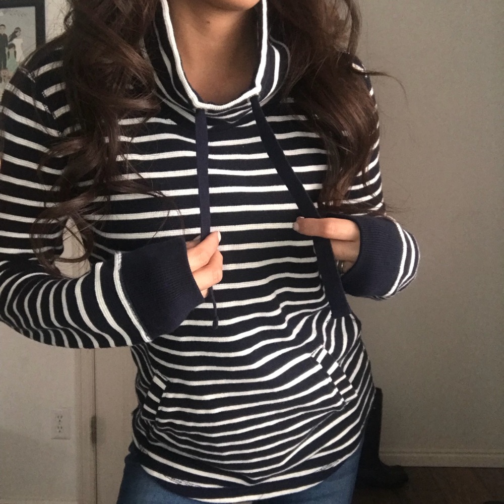 *SOLD* J. Crew Long Sweater
